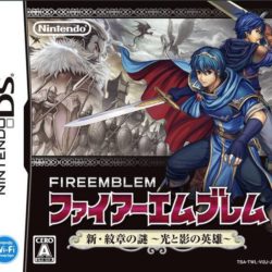 Fire Emblem: Shin Monshou no Nazo - Hikari to Kage no Eiyuu