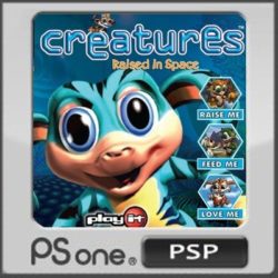Creatures 3: Raised in Space