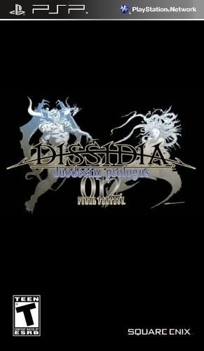 The coverart image of Dissidia 012 Prologus: Duodecim Final Fantasy