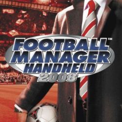 Football Manager Handheld 2008