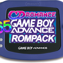 165 GBA Roms Pack
