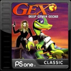 Gex 3: Deep Cover Gecko