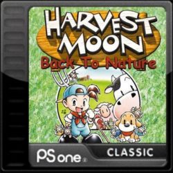 Harvest Moon: Back to Nature