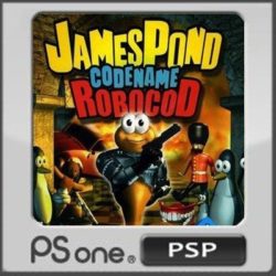 James Pond 2: Codename RoboCod