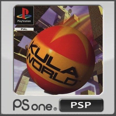 The coverart image of Kula World