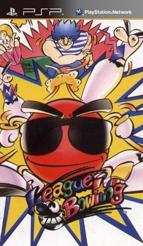 The coverart image of League Bowling