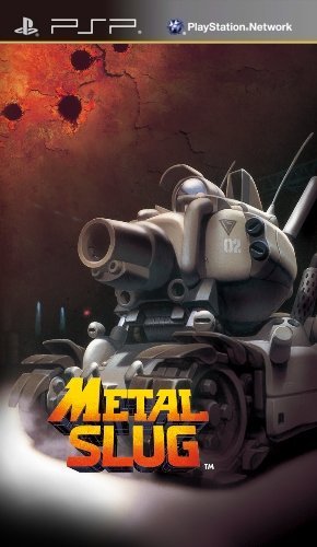 The coverart image of Metal Slug