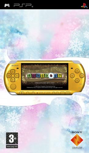 The coverart image of Numblast