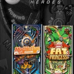 Pinball Heroes