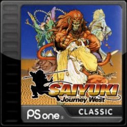 Saiyuki: Journey West