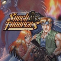 Shock Troopers