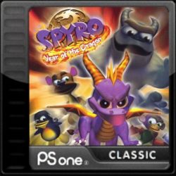 Spyro: Year of the Dragon