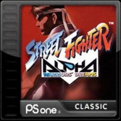 Street Fighter Alpha: Warriors' Dreams