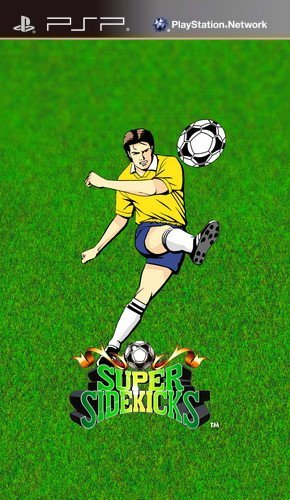 The coverart image of Super Sidekicks
