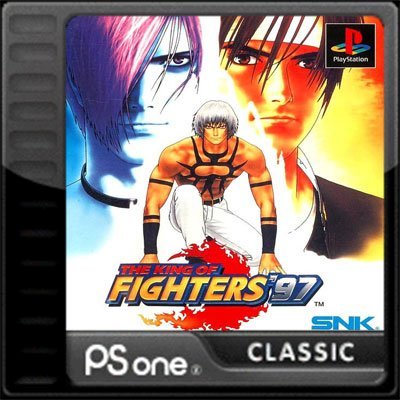 The coverart image of The King of Fighters '97