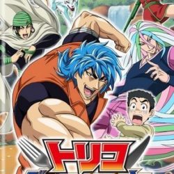 Toriko: Gourmet Survival