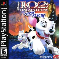 102 Dalmatians: Puppies to the Rescue