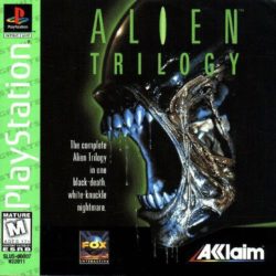 Alien Trilogy