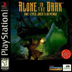 Alone in the Dark 2: One Eyed Jack's Revenge