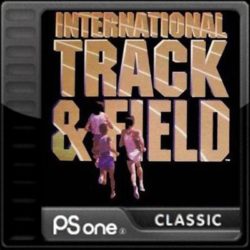 Coverart of International Track & Field