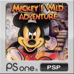 Mickey's Wild Adventure