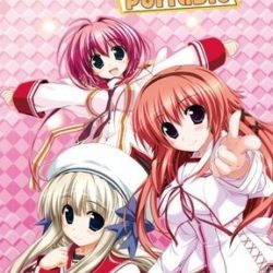 Coverart of Suzunone Seven! Portable