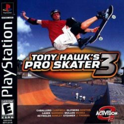 Tony Hawk's Pro Skater 3