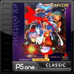 Vampire Savior EX Edition