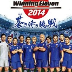 World Soccer Winning Eleven 2014: Aoki Samurai no Chousen