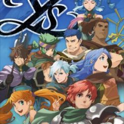 Ys Seven