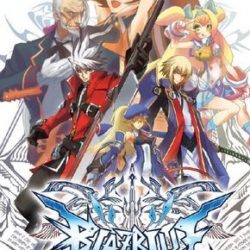 BlazBlue: Continuum Shift II
