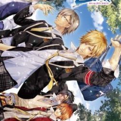 Coverart of StormLover 2nd (Shokai Seisanban)