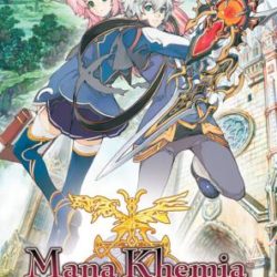 Coverart of Mana Khemia: Student Alliance