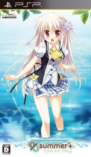 The coverart image of 1/2 summer+