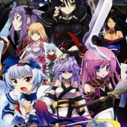 Sen Goku Hime 2 Arashi: Hyakubana, Senran Tatsukaze no Gotoku