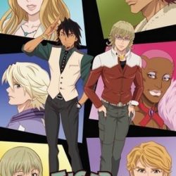 Coverart of Tiger & Bunny: Hero's Day