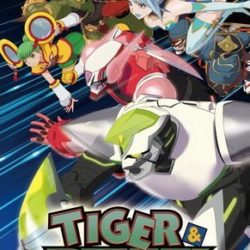 Tiger & Bunny: On-Air Jack!