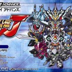 Super Robot Taisen J