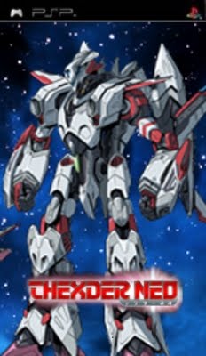 The coverart image of Thexder Neo