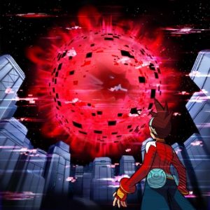 Mega Man Star Force Story