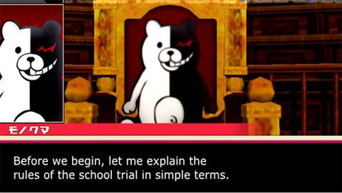 Monokuma