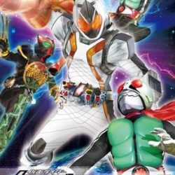 Kamen Rider Climax Heroes Fourze