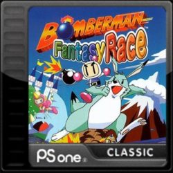Bomberman Fantasy Race