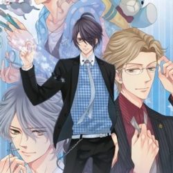Brothers Conflict: Brilliant Blue