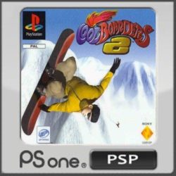 Cool Boarders 2