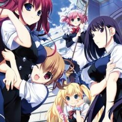 Grisaia no Kajitsu: La Fruit de la Grisaia