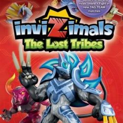 inviZimals: The Lost Tribes