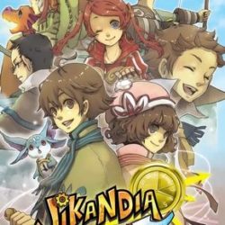 Coverart of Jikandia: The Timeless Land