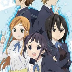 Kokoro Connect: Yochi Random