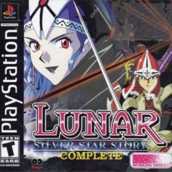 Lunar: Silver Star Story Complete